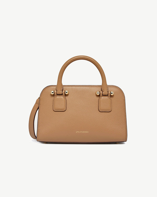 Strawberry Georgia Mini - Caramel