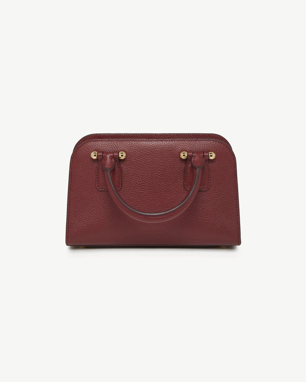 Strawberry Georgia Mini - Oxblood