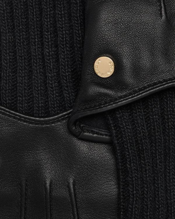 Strawberry Grange Gloves - Black