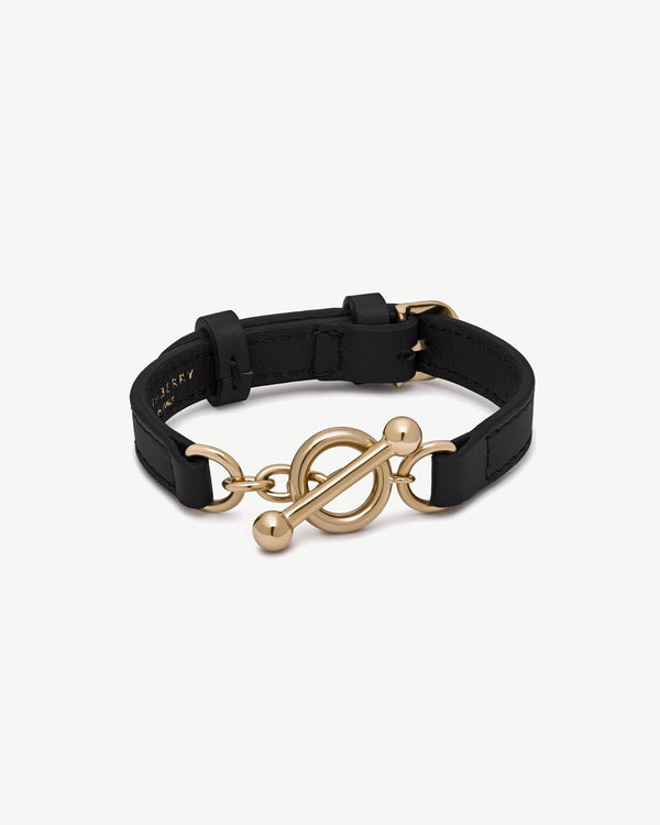 Strawberry Kite Bracelet - Black