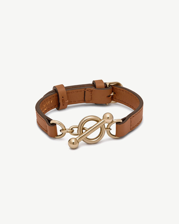 Strawberry Kite Bracelet - Tan