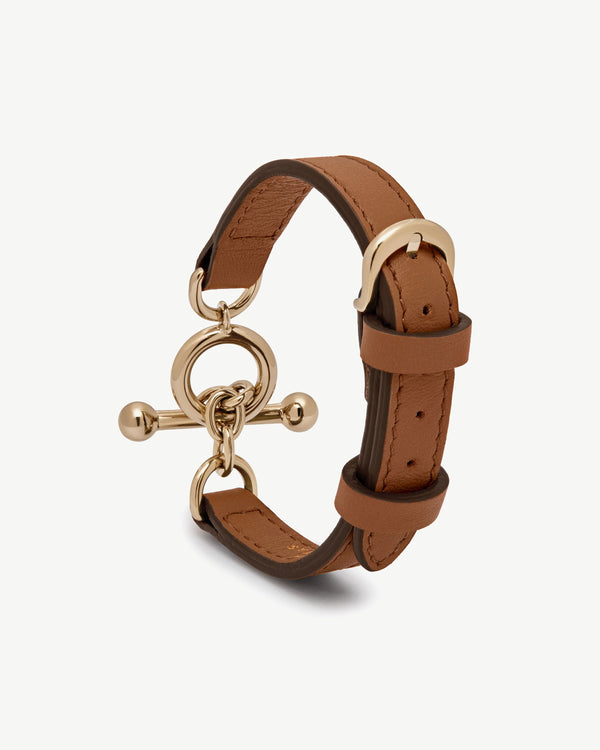 Strawberry Kite Bracelet - Tan