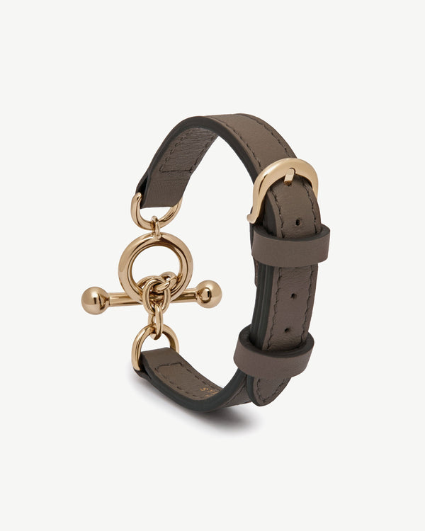 Strawberry Kite Bracelet - Taupe