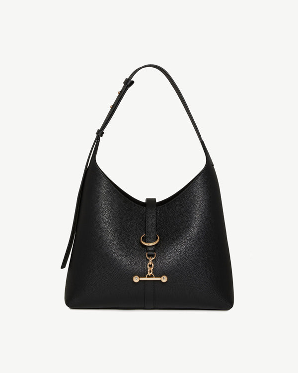 Strawberry Kite Hobo - Black