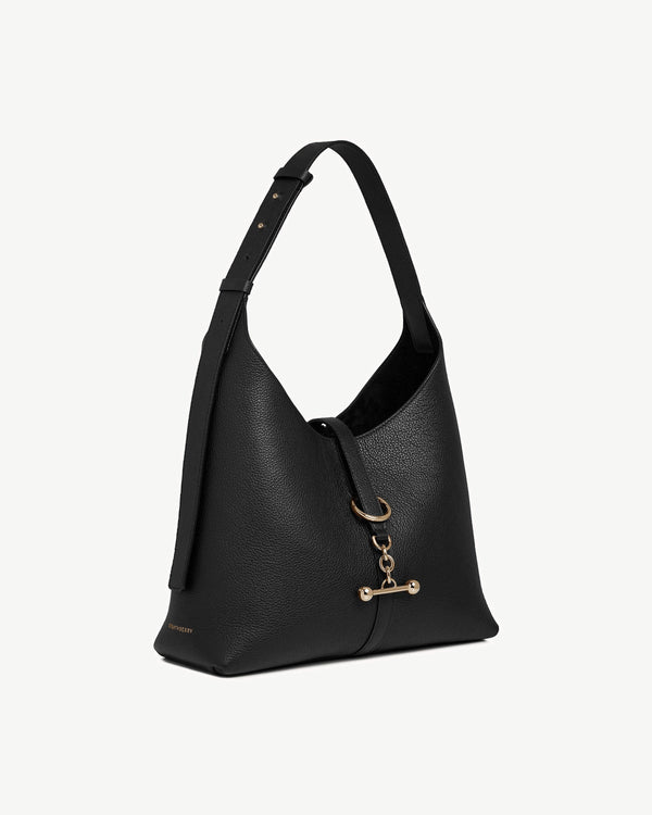 Strawberry Kite Hobo - Black