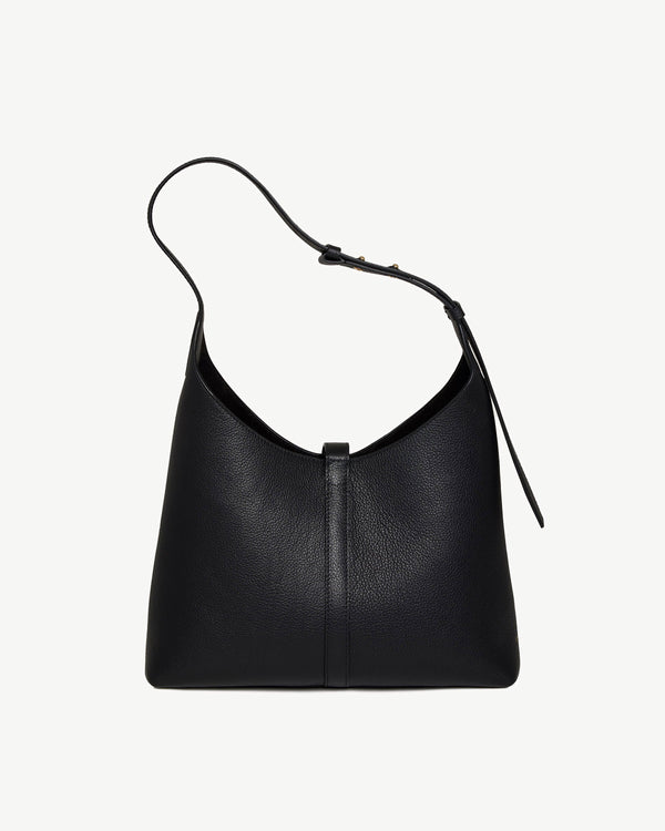 Strawberry Kite Hobo - Black