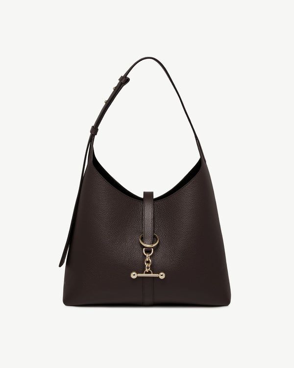 Strawberry Kite Hobo - Espresso