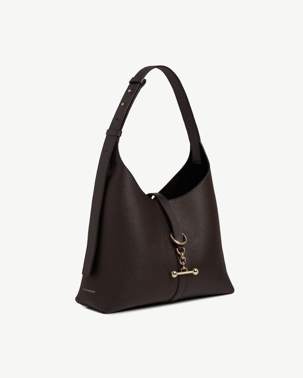 Strawberry Kite Hobo - Espresso