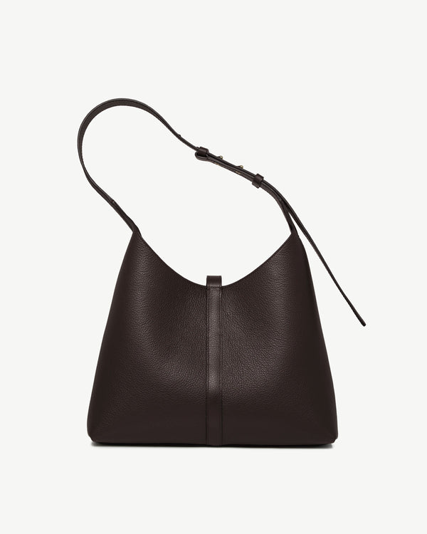 Strawberry Kite Hobo - Espresso