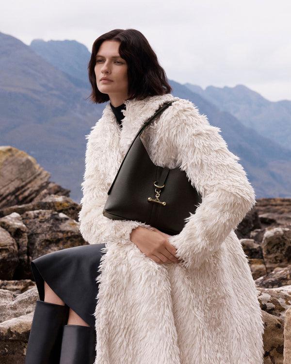 strawberry Kite Hobo - Espresso