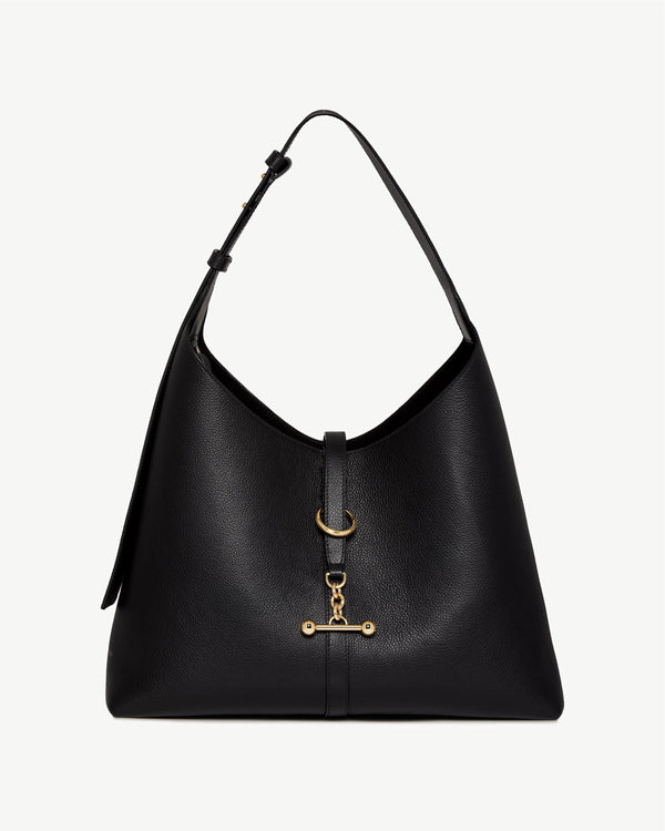 Strawberry Kite Hobo Maxi - Black