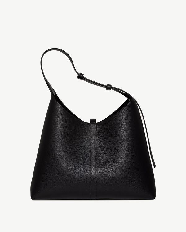 Strawberry Kite Hobo Maxi - Black