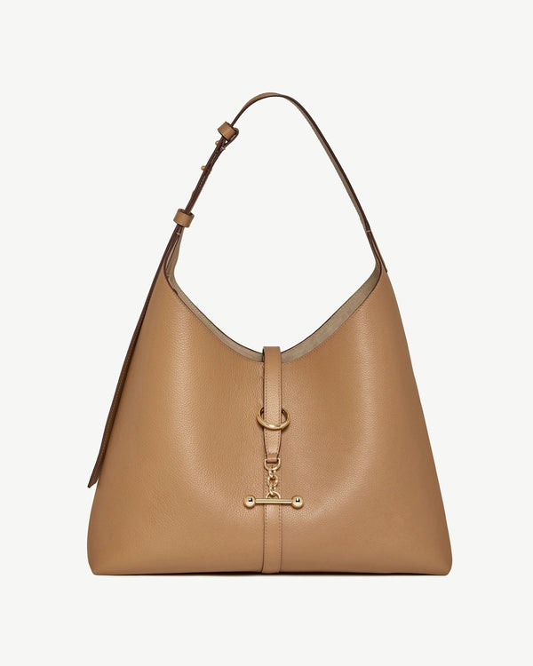 Strawberry Kite Hobo Maxi - Caramel