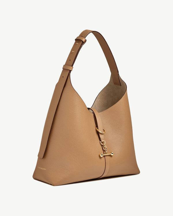 Strawberry Kite Hobo Maxi - Caramel