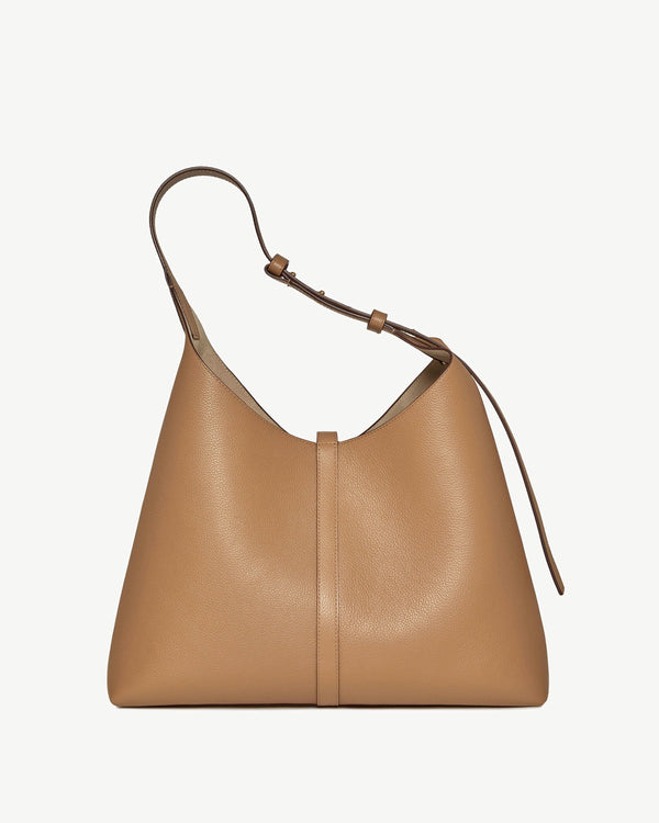 Strawberry Kite Hobo Maxi - Caramel