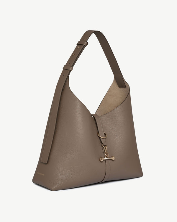 Strawberry Kite Hobo Maxi - Taupe