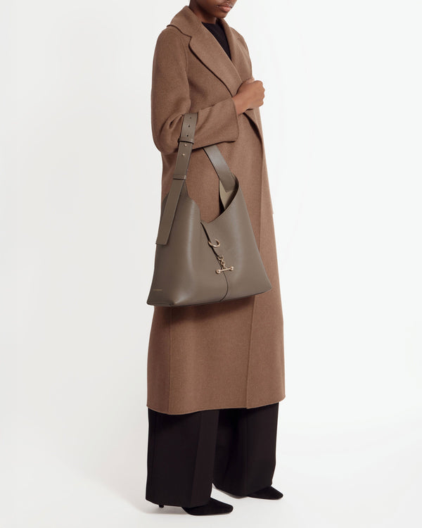 strawberry Kite Hobo Maxi - Taupe