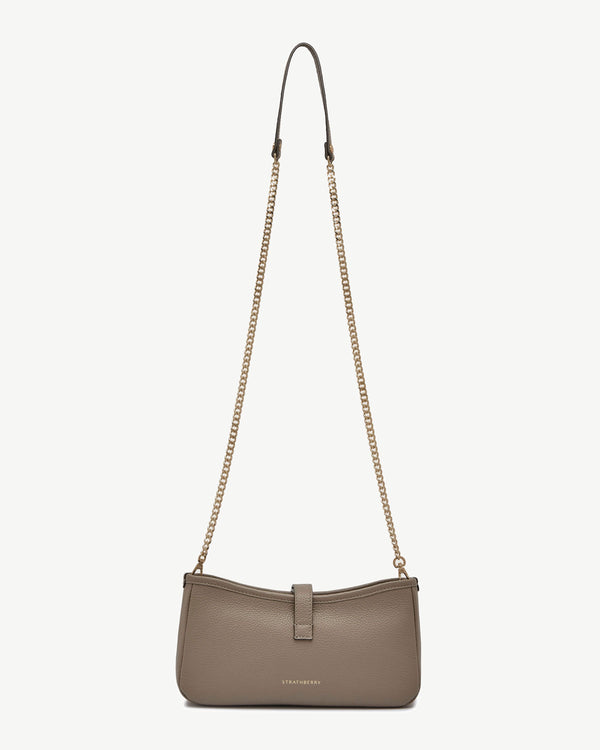 Strawberry Kite On A Chain - Taupe