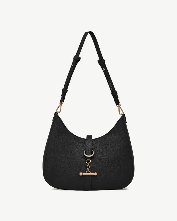 Strawberry Kite Sling - Black