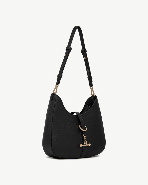 Strawberry Kite Sling - Black