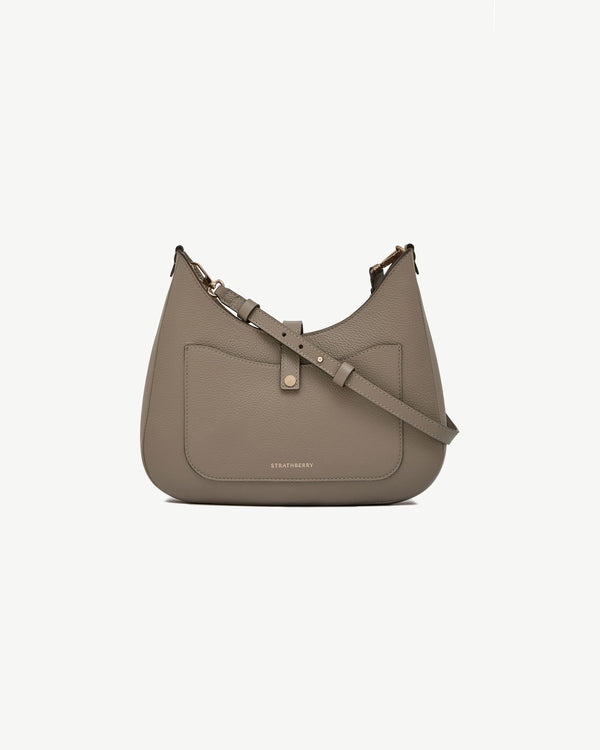 Strawberry Kite Sling - Taupe