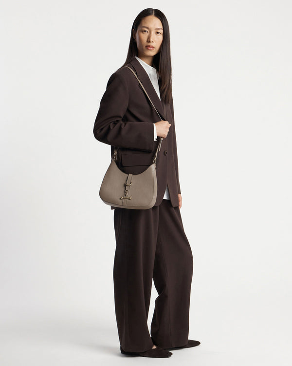 strawberry Kite Sling - Taupe