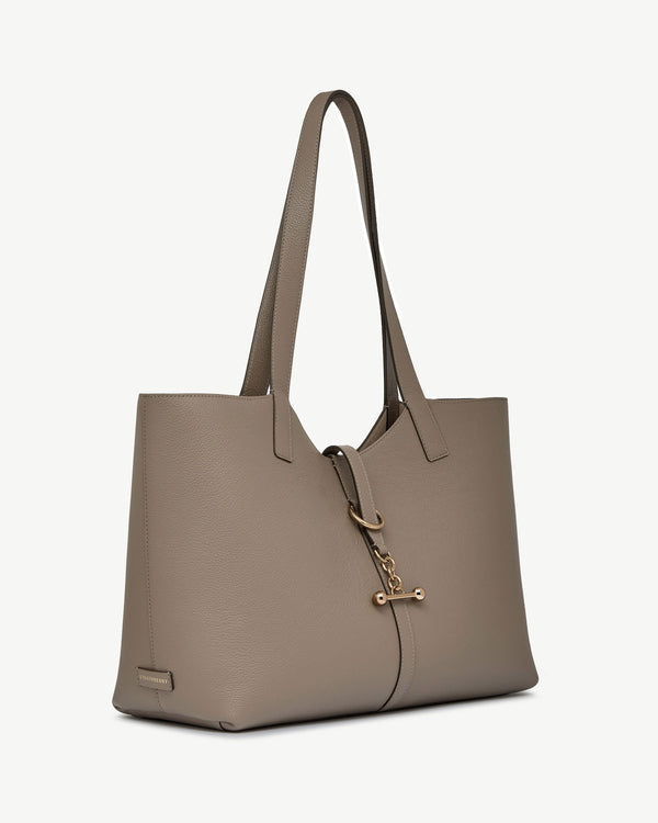 Strawberry Kite Tote - Taupe