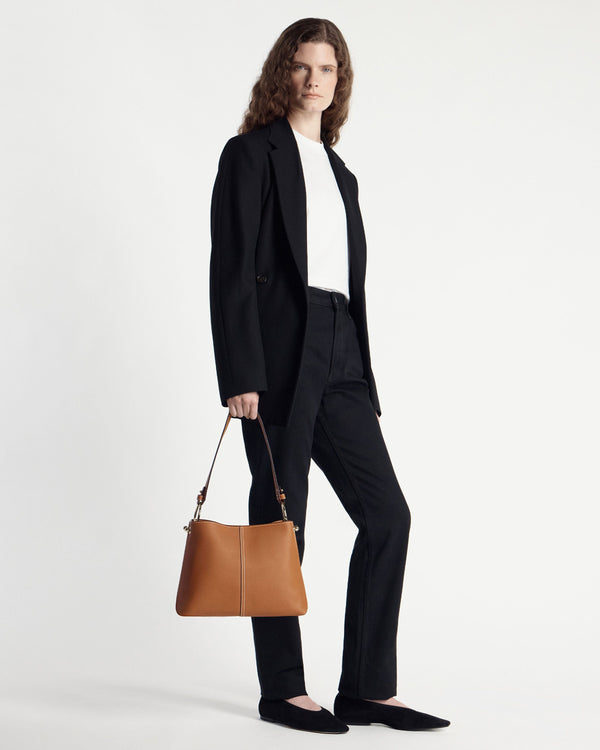 strawberry Lana Hobo - Tan