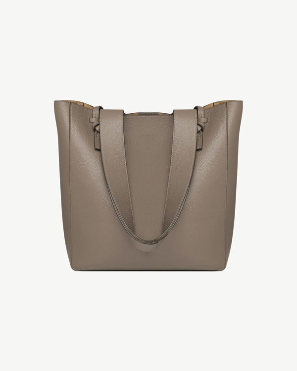 Strawberry Melody Tote - Taupe