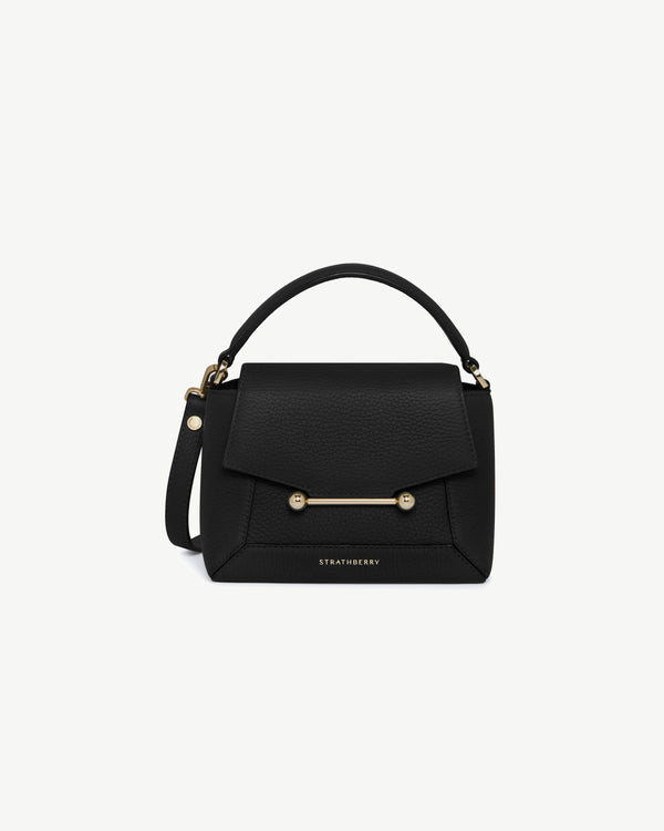 Strawberry Mosaic Nano - Black