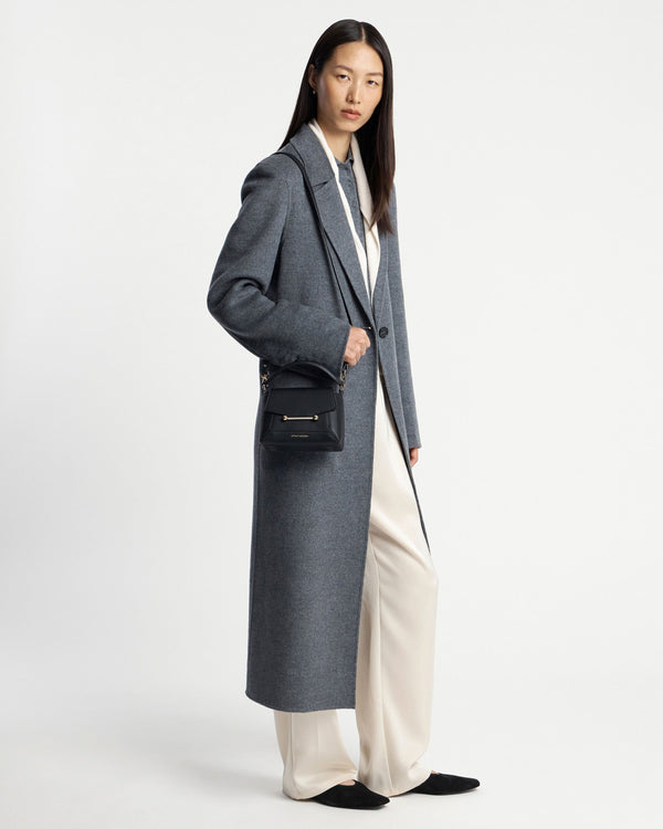 strawberry Mosaic Nano - Black