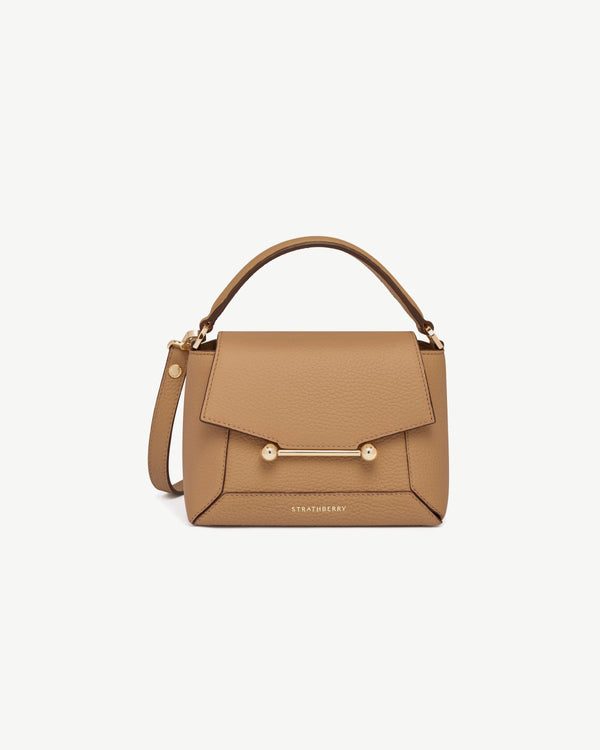 Strawberry Mosaic Nano - Caramel