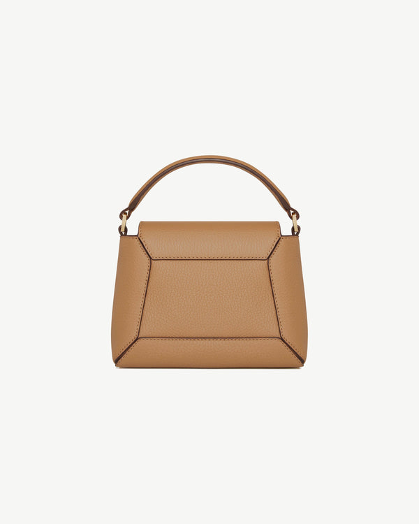 Strawberry Mosaic Nano - Caramel