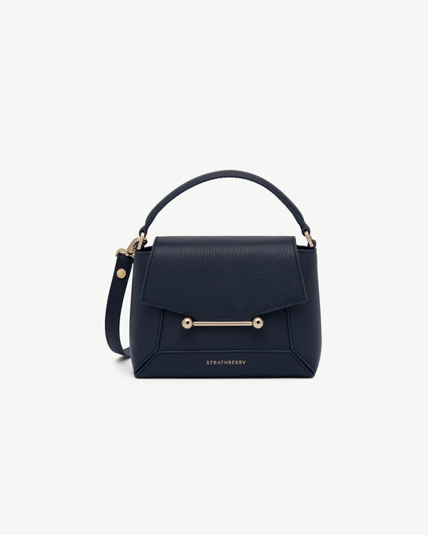 Strawberry Mosaic Nano - Navy