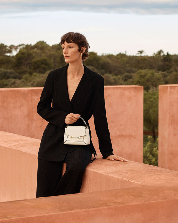 strawberry Mosaic Nano - Vanilla