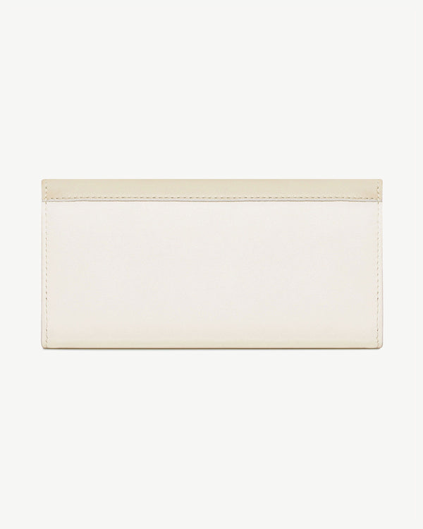 Strawberry Multrees Chain Wallet - Vanilla/Diamond