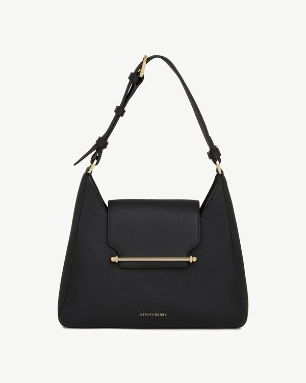 Strawberry Multrees Hobo - Black