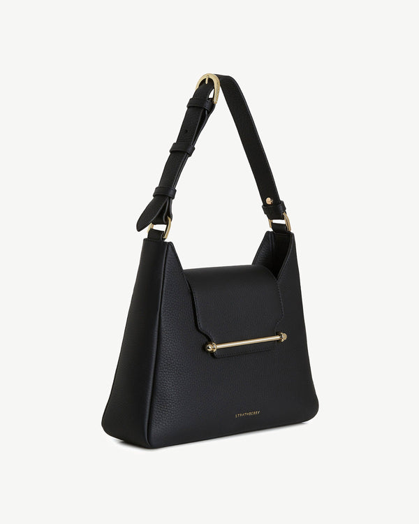 Strawberry Multrees Hobo - Black