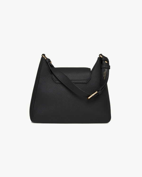 Strawberry Multrees Hobo - Black