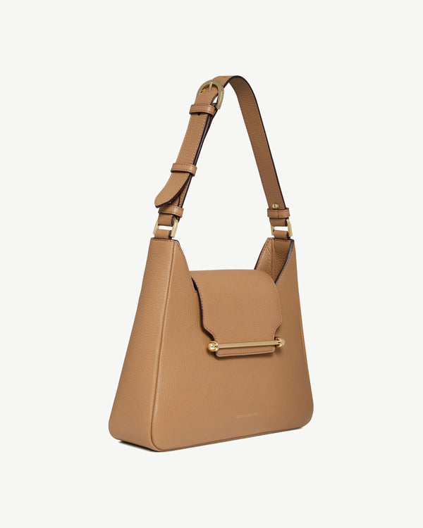 Strawberry Multrees Hobo - Caramel