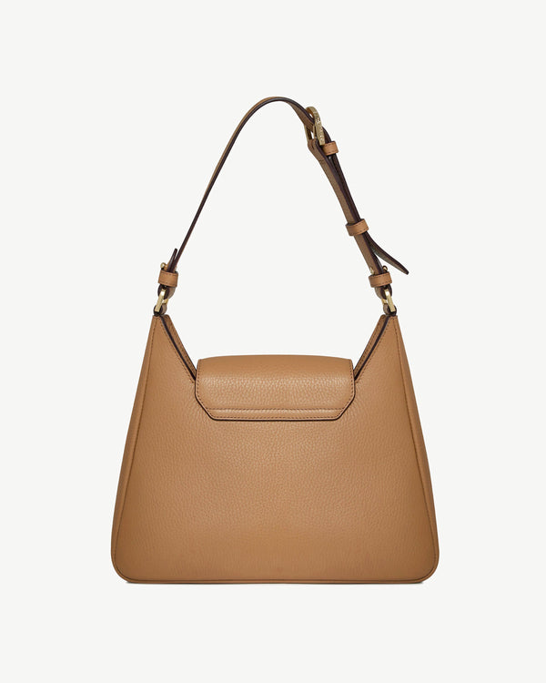 Strawberry Multrees Hobo - Caramel