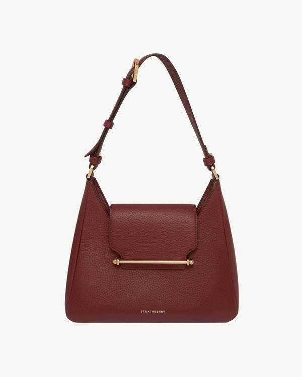 Strawberry Multrees Hobo - Oxblood