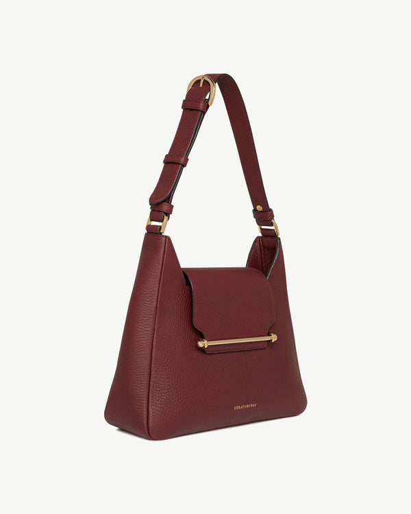 Strawberry Multrees Hobo - Oxblood