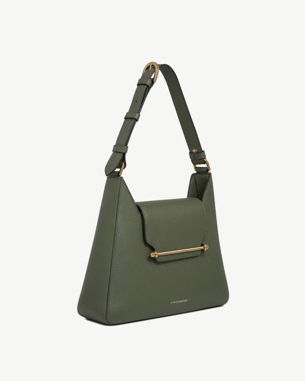 Strawberry Multrees Hobo - Pine Green