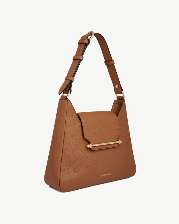 Strawberry Multrees Hobo - Tan