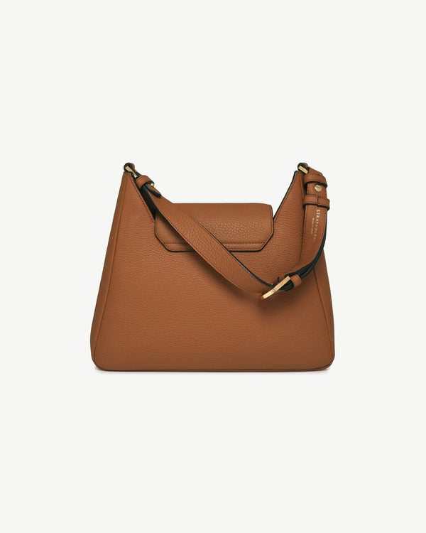 Strawberry Multrees Hobo - Tan