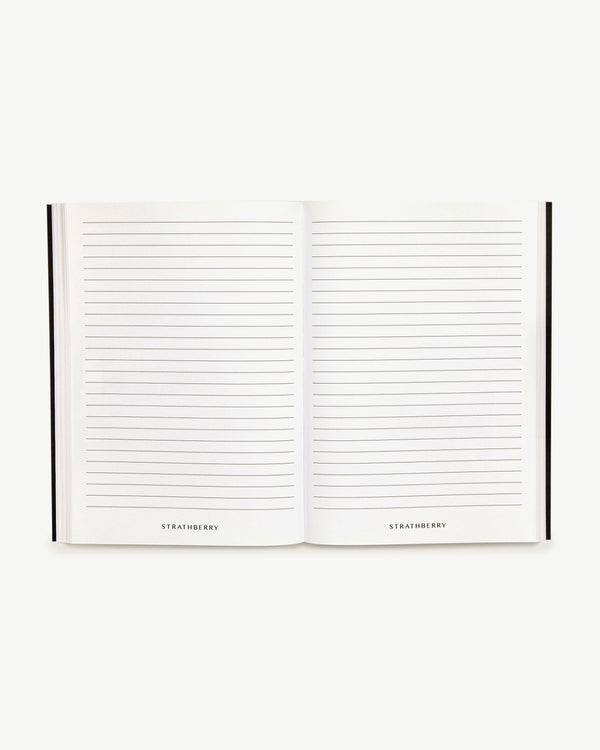 Strawberry Multrees Notebook - Refill Paper