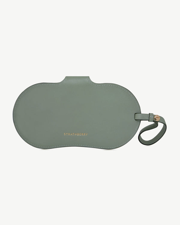 Strawberry Multrees Sunglasses Case - Library Green
