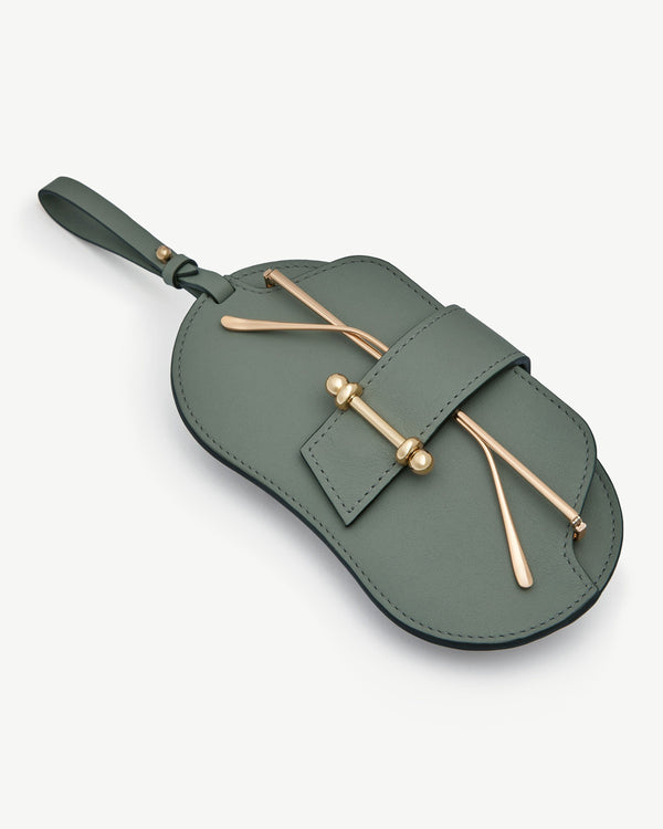 strawberry Multrees Sunglasses Case - Library Green