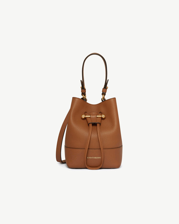 Strawberry Osette - Tan